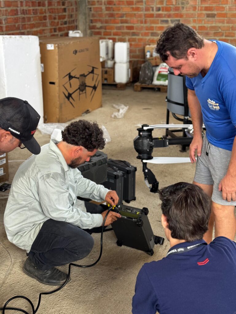 curso de Drone-agricola-mapsdrone- Robson Souto
