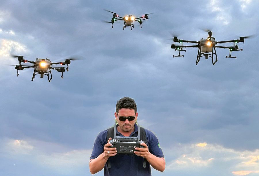 Robson Souto Piloto de Drone-agricola-mapsdrone